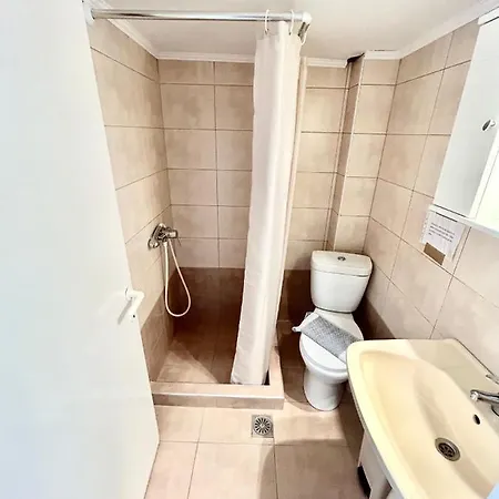 Sunrise Kallithea Apartment