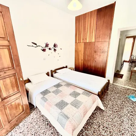 Sunrise Kallithea Apartment