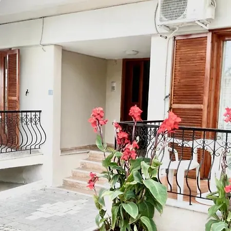 Апартаменты Sunrise Kallithea Kallithea (Chalkidiki)